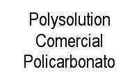 Logo Polysolution Comercial Policarbonato em Boqueirão