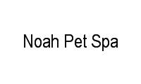 Logo Noah Pet Spa em Centro