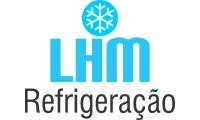 Logo Lhm Refrigeração em Santo Elias