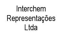 Logo Interchem Representações em Rudge Ramos