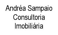 Logo Andréa Sampaio Consultoria Imobiliária