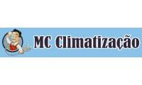 Logo Mc Climatização E Serviços em Cidade Nova