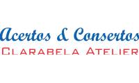 Logo Acertos & Consertos Clarabela em José Bonifácio