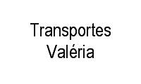 Logo Transportes Valéria em Castelo Branco