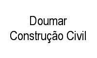 Logo Doumar Construção Civil em Benedito Bentes