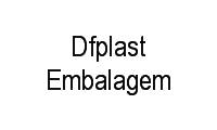 Logo Dfplast Embalagem em Crespo
