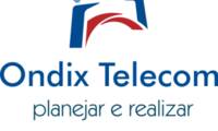 Logo Ondix em Centro