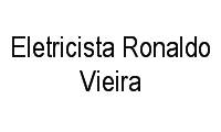 Logo Eletricista Ronaldo Vieira em Oficinas Velhas