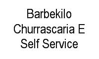 Logo Barbekilo Churrascaria E Self Service em Jardim Camburi