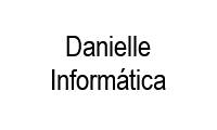 Logo Danielle Informática em João Paulo