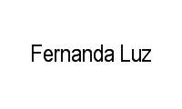 Logo Fernanda Luz em Nações