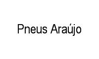 Logo Pneus Araújo