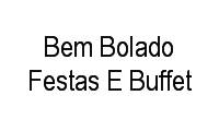 Logo de Bem Bolado Festas E Buffet em Siderlândia