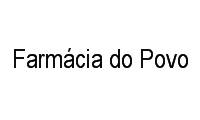 Logo Farmácia do Povo em Pajuçara