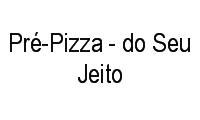 Logo Pré-Pizza - do Seu Jeito em Santa Mônica