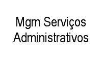 Logo Mgm Serviços Administrativos em Asa Norte