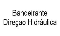 Logo Bandeirante Direçao Hidráulica