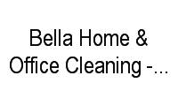 Logo Bella Home & Office Cleaning - Bella Limpeza em Rudge Ramos