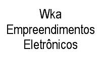 Logo Wka Empreendimentos Eletrônicos