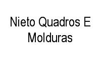 Logo Nieto Quadros E Molduras