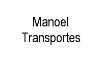 Logo Manoel Transportes em Novo Horizonte