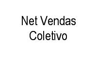 Logo Net Vendas Coletivo em Santana