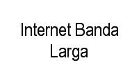 Logo Internet Banda Larga em Santana