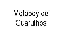 Logo Motoboy de Guarulhos em Jardim São Francisco