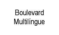 Logo Boulevard Multilíngue em Limão