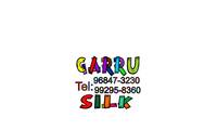 Logo Garru Silk em Tijuca