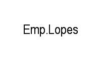 Logo Emp.Lopes em Vila Nivi