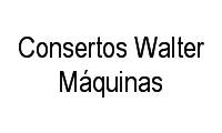 Logo Consertos Walter Máquinas em Shangri-lá