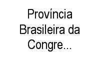 Logo Província Brasileira da Congregação da Missão em Cosme Velho