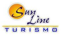 Logo Sun Line Turismo em Centro