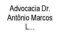 Logo Advocacia Dr. Antônio Marcos Lopes de Oliveira em Centro