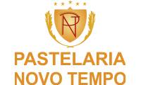 Logo Pastelaria Novo Tempo
