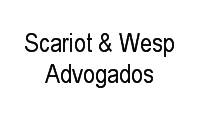 Logo Scariot & Wesp Advogados em Centro