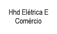 Logo Hhd Elétrica E Comércio