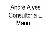 Logo André Alves Consultoria E Manutenção de Computador em Mathias Velho