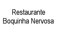 Logo Restaurante Boquinha Nervosa em Jordoa