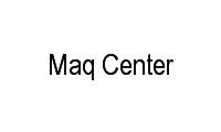 Logo Maq Center em Brasiléia