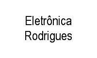 Logo Eletrônica Rodrigues em Bandeirantes