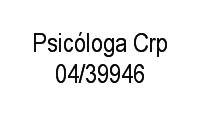 Logo Psicóloga Crp 04/39946 em José Elói