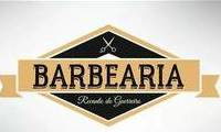 Logo Barbearia Recanto do Guerreiro (Pechinca, Jacarépagua) em Pechincha