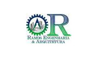 Logo Ramos Engenharia & Arquitetura