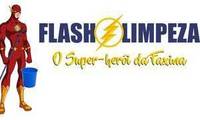 Logo Flash Limpeza e Higienização Ltda em Riacho das Pedras