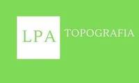 Logo LPA Topografia em Pajuçara
