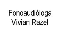 Logo Fonoaudióloga Vívian Razel em Centro