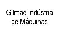 Logo Gilmaq Indústria de Máquinas em Jardim Mauá