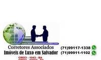 Logo Imoveis de Luxo em Salvador - Claudio Borges - Corretor de Imoveis em Barra